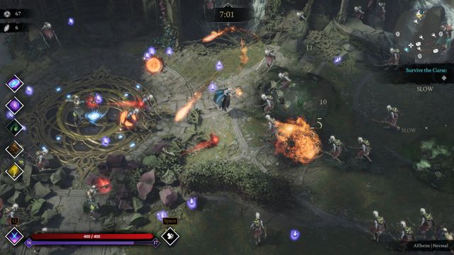 Jotunnslayer Hordes of Hel — скриншот 1