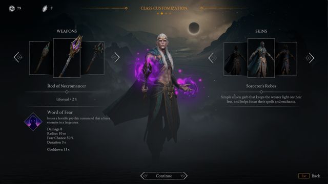Jotunnslayer Hordes of Hel — скриншот 4