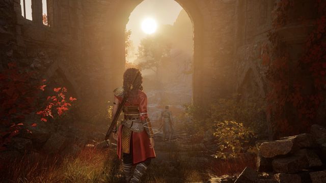 Echoes of the End — скриншот 1