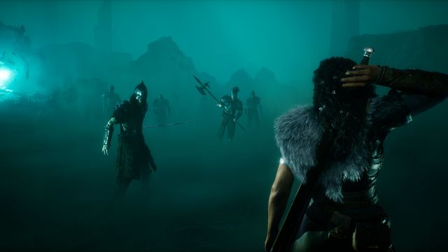 Echoes of the End — скриншот 7