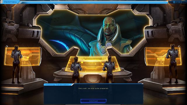 Sid Meier's Starships — скриншот 5