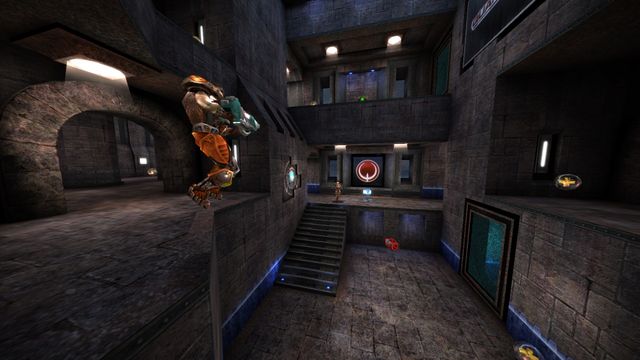 Quake Live — скриншот 2