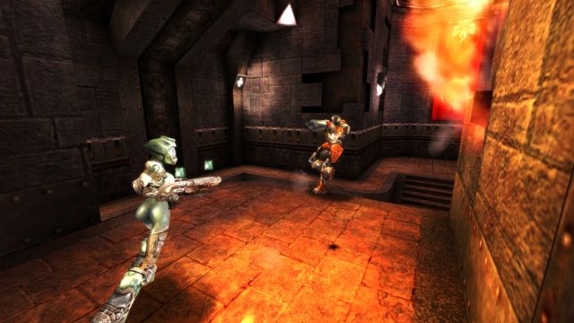 Quake Live — скриншот 3