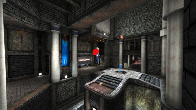 Quake Live — скриншот 5