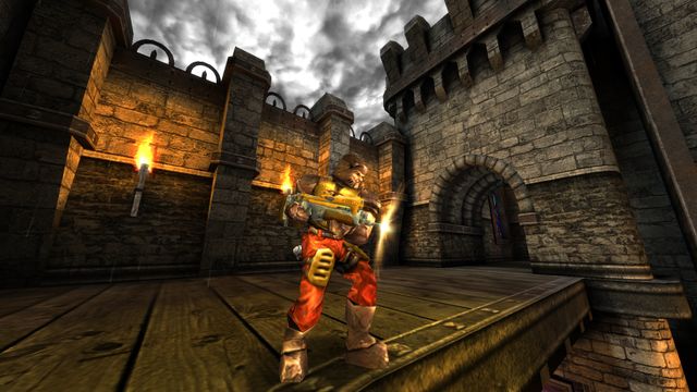 Quake Live — скриншот 6