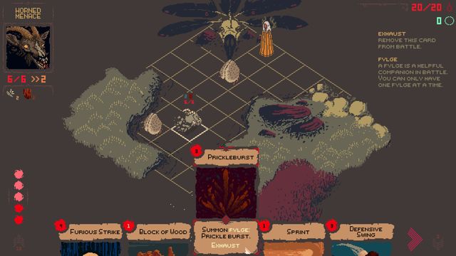 Death Howl — screenshot 1