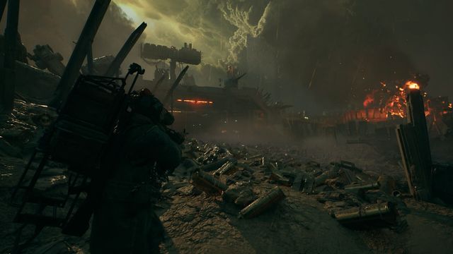 The Forever Winter — screenshot 2
