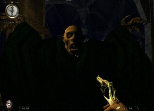 Nosferatu The Wrath of Malachi — captura 2