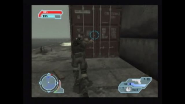 CT Special Forces Fire For Effect — скриншот 1