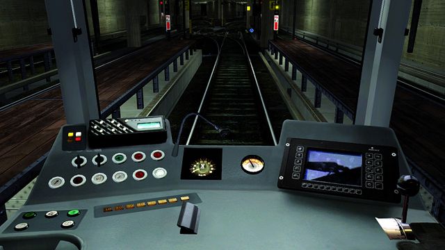 World of Subways 2 - Berlin Line 7 — скриншот 5