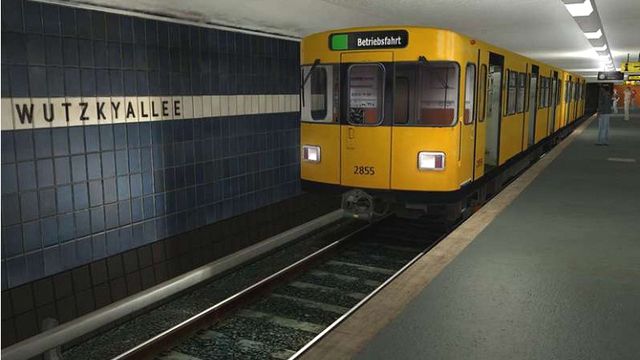 World of Subways 2 - Berlin Line 7 — скриншот 4