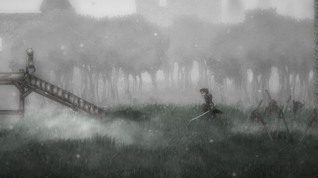 Salt and Sanctuary — screenshot 2