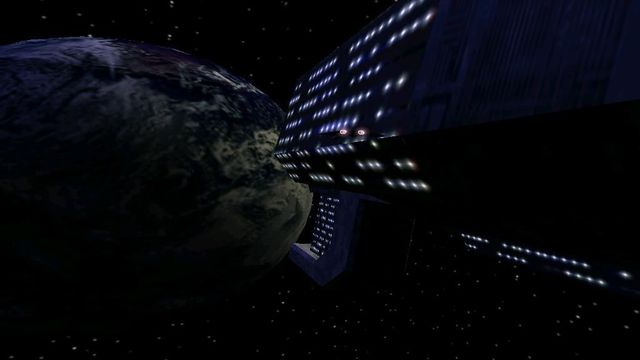 X Beyond the Frontier — скриншот 4
