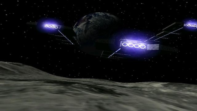 X Beyond the Frontier — скриншот 3