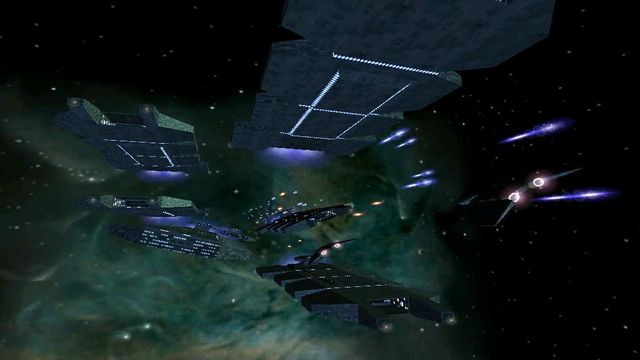 X Beyond the Frontier — скриншот 2