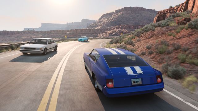 BeamNG.drive — captura 5