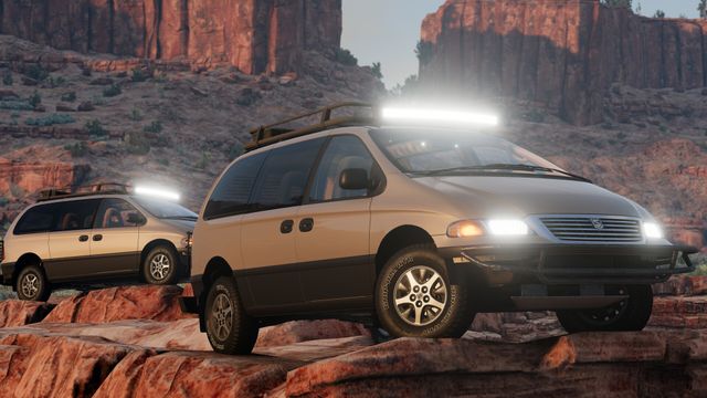 BeamNG.drive — captura 4