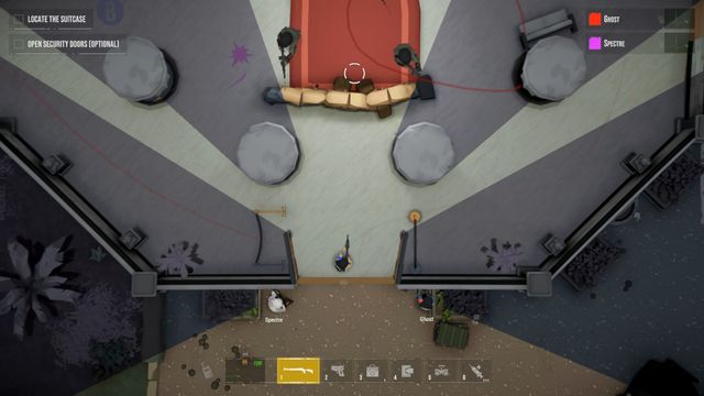Phantom Squad — скриншот 1