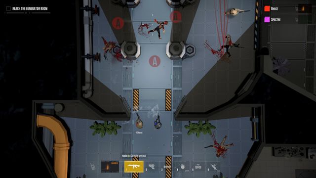 Phantom Squad — скриншот 2