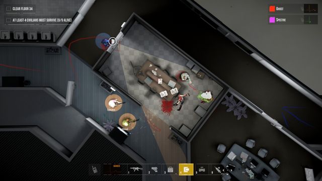 Phantom Squad — скриншот 3