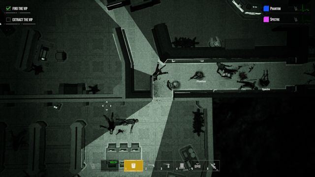 Phantom Squad — скриншот 5