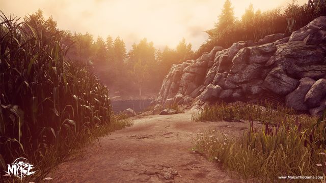 Maize — screenshot 4