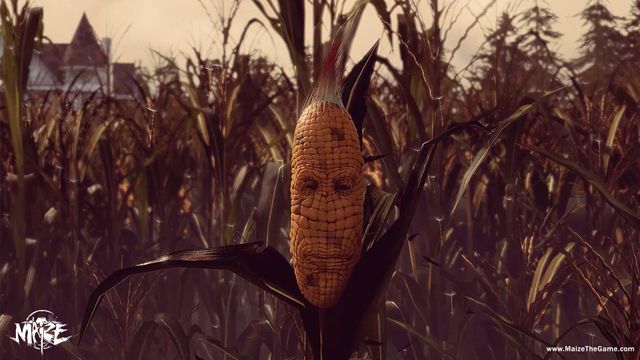 Maize — screenshot 1