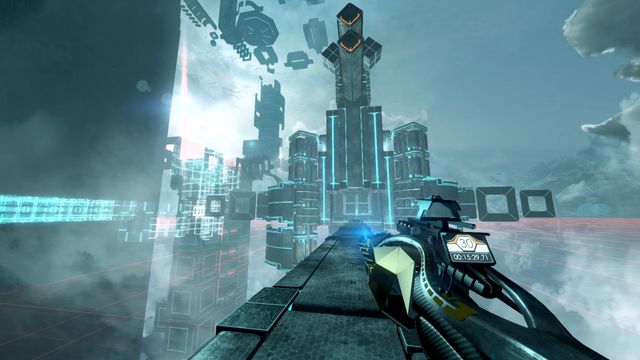 DeadCore — скриншот 5