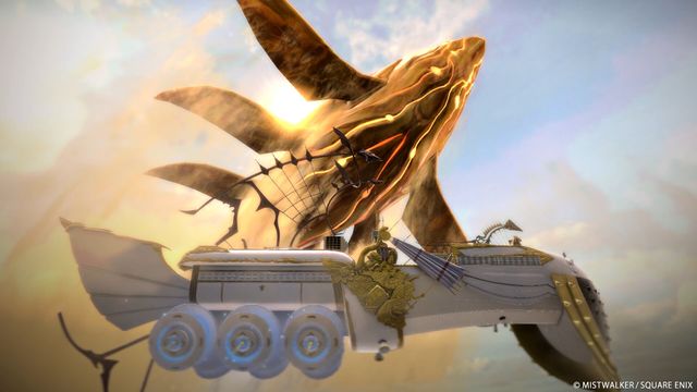 FANTASIAN Neo Dimension — screenshot 6