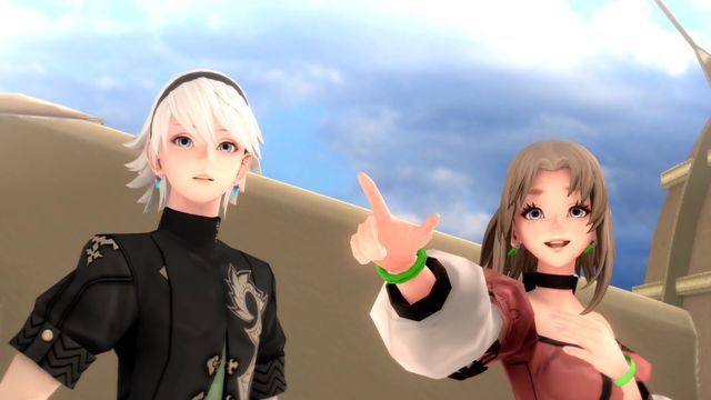 FANTASIAN Neo Dimension — screenshot 1