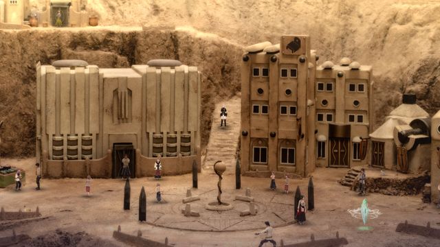 FANTASIAN Neo Dimension — screenshot 4