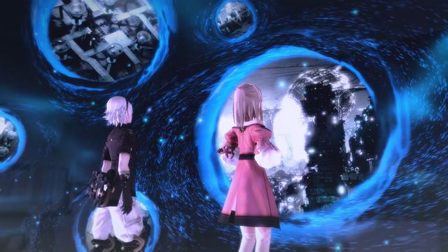FANTASIAN Neo Dimension — screenshot 3