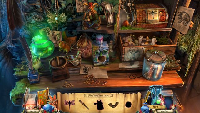 Grim Legends The Forsaken Bride — скриншот 4