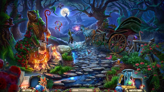 Grim Legends The Forsaken Bride — скриншот 1