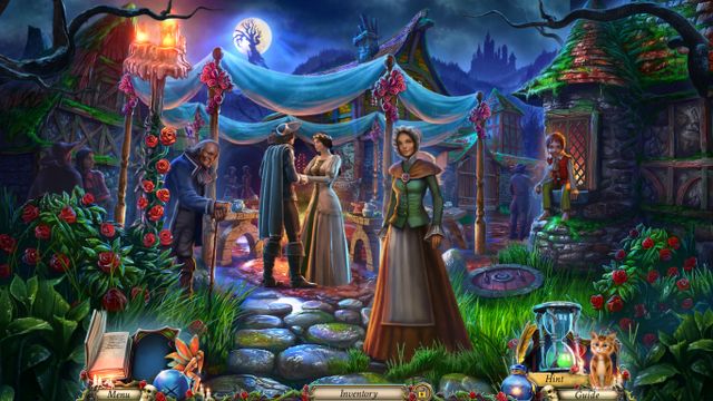 Grim Legends The Forsaken Bride — скриншот 5