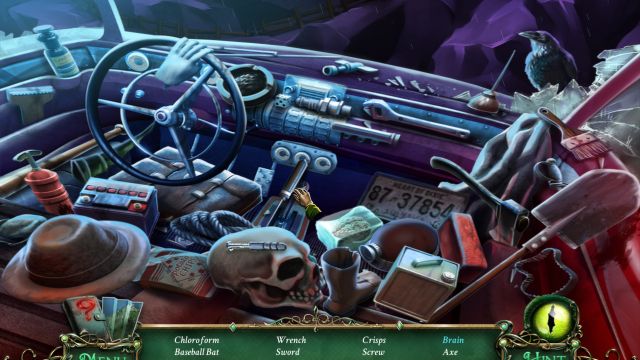 9 Clues: The Secret of Serpent Creek — captura 5