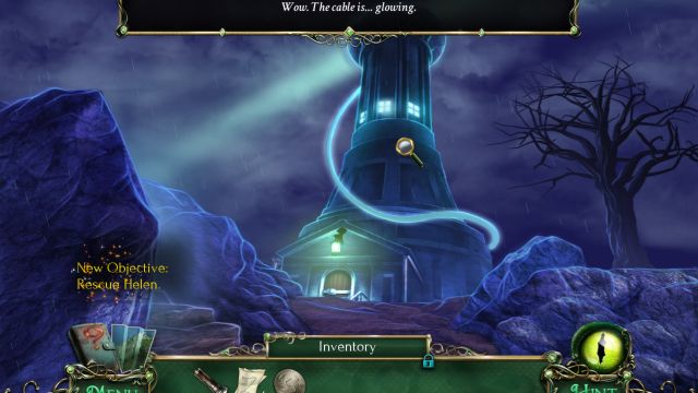 9 Clues: The Secret of Serpent Creek — captura 3