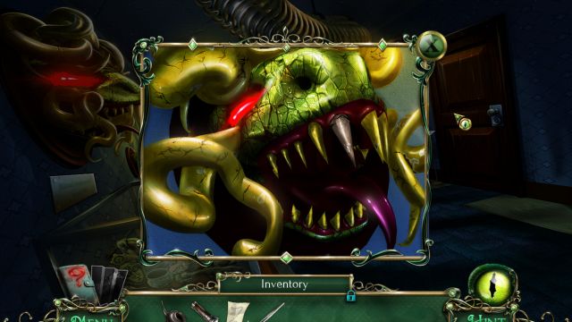 9 Clues: The Secret of Serpent Creek — captura 4
