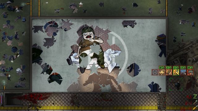 Pixel Puzzles: UndeadZ — screenshot 4