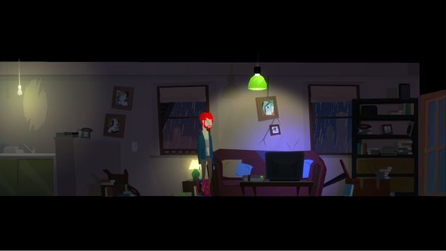 Between Me and The Night — screenshot 3