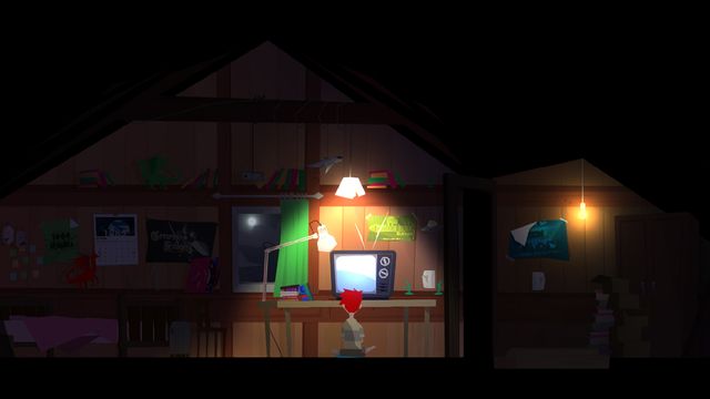 Between Me and The Night — screenshot 1