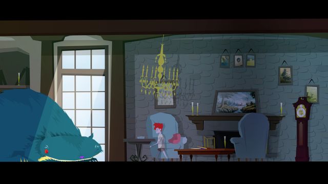 Between Me and The Night — screenshot 5