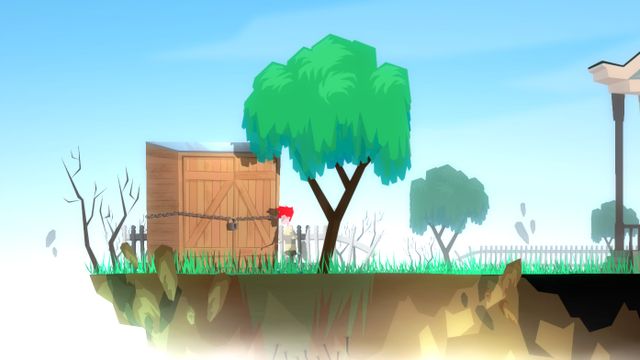 Between Me and The Night — screenshot 2