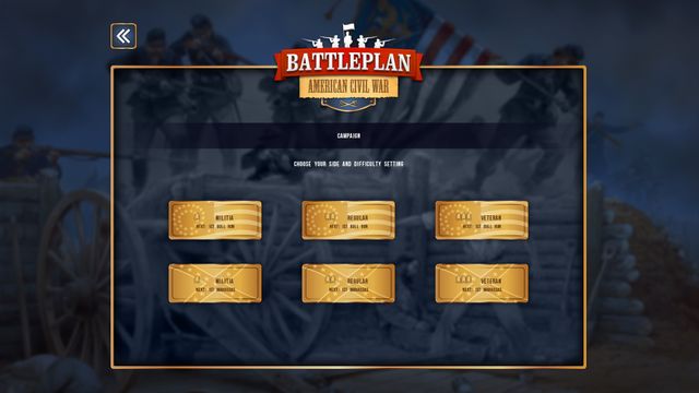 Battleplan American Civil War — скриншот 5