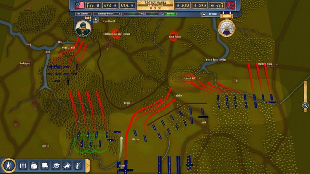 Battleplan American Civil War — скриншот 4