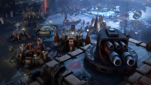 Warhammer 40,000 Dawn of War II — captura 7
