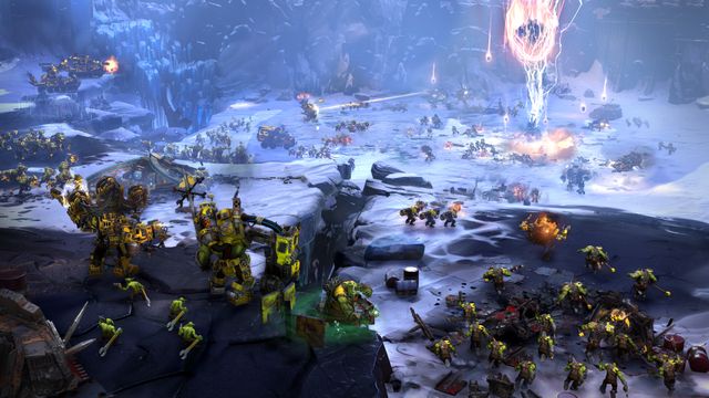Warhammer 40,000 Dawn of War II — captura 6