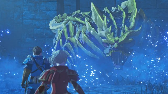 Monster Hunter Stories 3 Twisted Reflection — captura 3