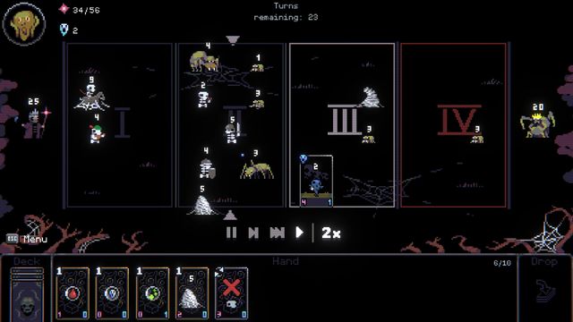 Necroking — скриншот 2