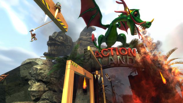 Action Henk — скриншот 3